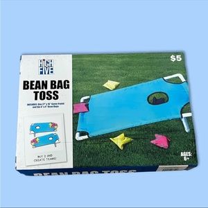 Bean Bag Toss Outdoor Game